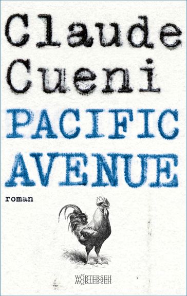 Pacific Avenue - Claude Cueni