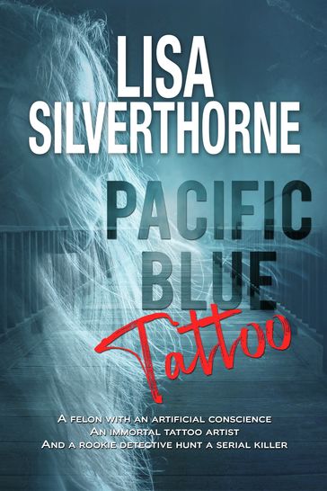 Pacific Blue Tattoo - Lisa Silverthorne