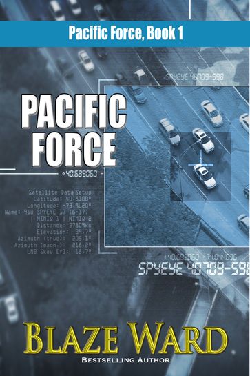 Pacific Force - Blaze Ward