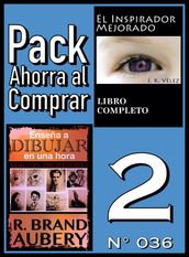 Pack Ahorra al Comprar 2 (Nº 036)