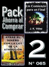 Pack Ahorra al Comprar 2 (Nº 065)