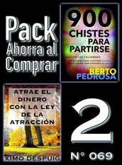 Pack Ahorra al Comprar 2 (Nº 069)