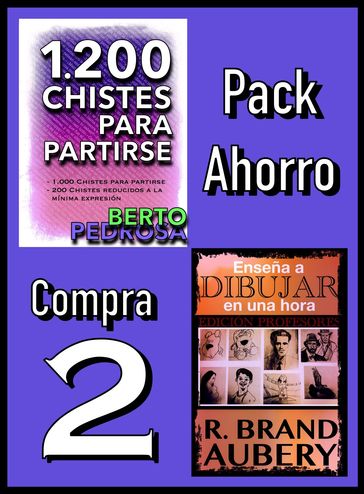 Pack Ahorro, Compra 2 - Berto Pedrosa - R. Brand Aubery