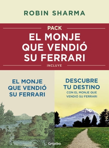 Pack: El monje que vendió su Ferrari - Robin Sharma