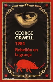 Pack George Orwell (contiene: 1984 Rebelión en la granja)