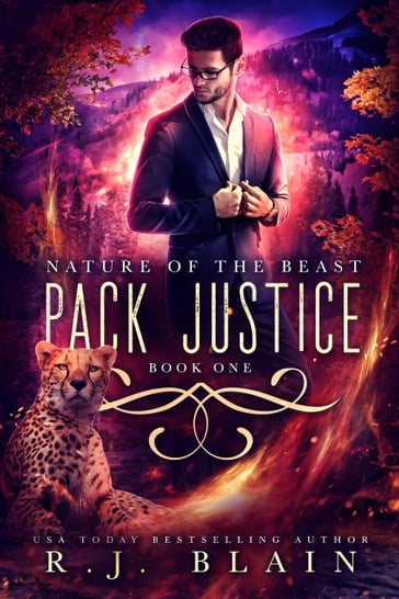 Pack Justice - R.J. Blain