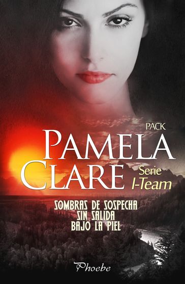 Pack Pamela Clare - Pamela Clare