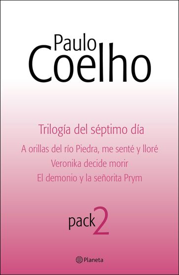 Pack Paulo Coelho 2: Trilogía del séptimo día - Paulo Coelho