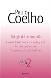 Pack Paulo Coelho 2: Trilogía del séptimo día