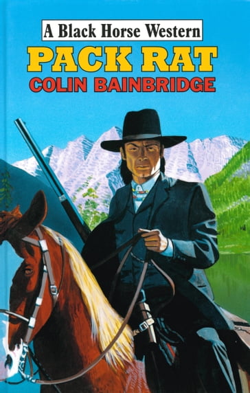 Pack Rat - Colin Bainbridge