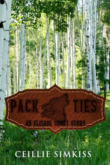 Pack Ties - Ceillie Simkiss