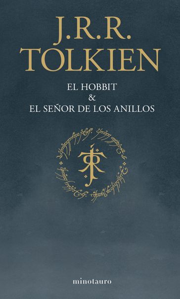 Pack Tolkien (El Hobbit + El Señor de los Anillos) - J. R. R. Tolkien