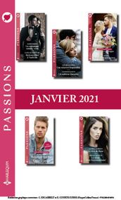 Pack mensuel Passions : 10 romans (Janvier 2021)