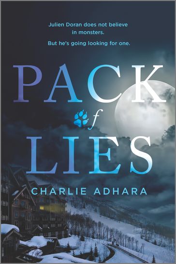 Pack of Lies - Charlie Adhara