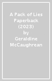 A Pack of Lies Paperback (2023)