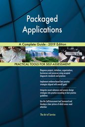 Packaged Applications A Complete Guide - 2019 Edition