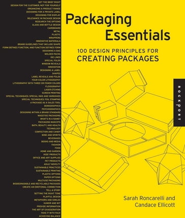 Packaging Essentials - Candace Ellicott - Sarah Roncarelli