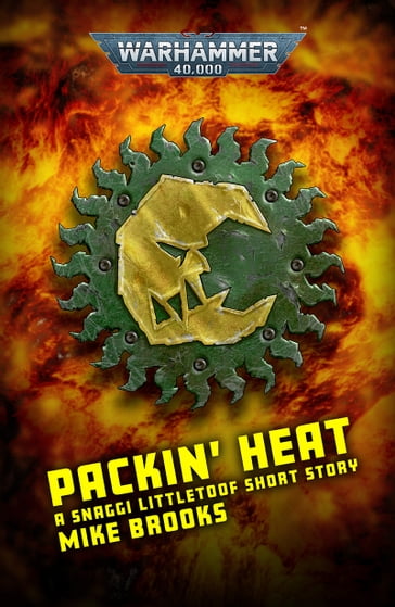 Packin' Heat - Mike Brooks