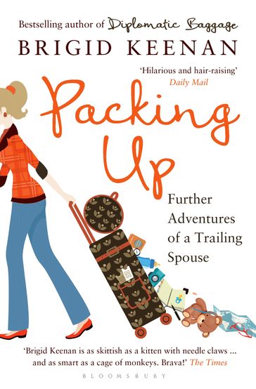 Packing Up - Brigid Keenan