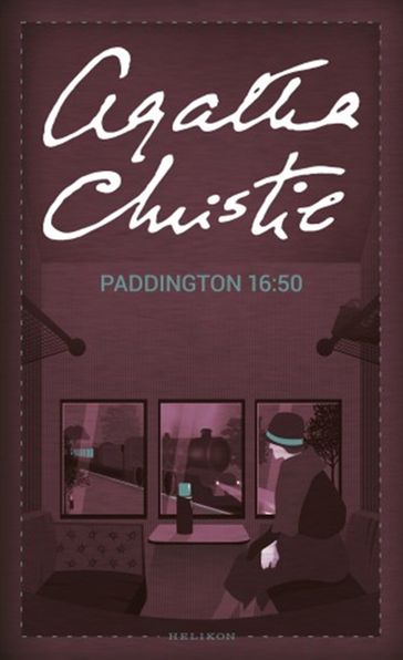 Paddington 16:50 - Agatha Christie