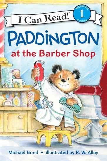 Paddington at the Barber Shop - Michael Bond