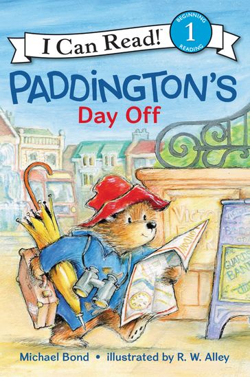 Paddington's Day Off - Michael Bond