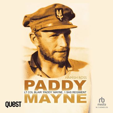 Paddy Mayne - Hamish Ross