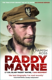 Paddy Mayne