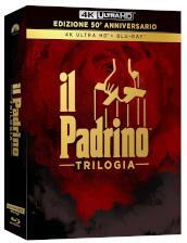 Padrino (Il) - Trilogia - Edizione 50 Anniversario (Digibook) (4 4K Ultra Hd+5 Blu-Ray)