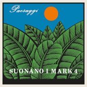 Paesaggi 1971 album cover