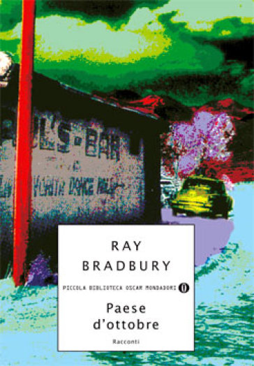 Paese d'ottobre - Ray Bradbury