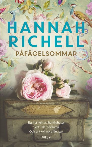 Pafagelsommar - Hannah Richell