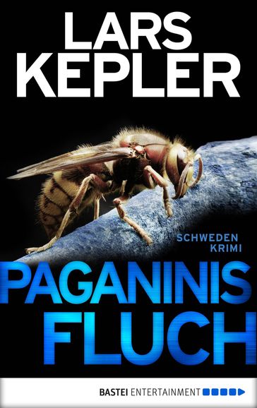 Paganinis Fluch - Lars Kepler