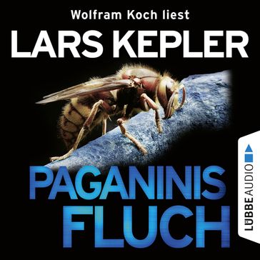 Paganinis Fluch - Lars Kepler