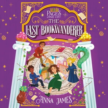 Pages & Co.: The Last Bookwanderer - Anna James