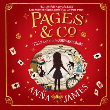 Pages & Co.: Tilly and the Bookwanderers (Pages & Co., Book 1) - Anna James