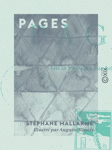 Pages - Stéphane Mallarmé