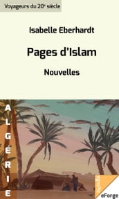 Pages d Islam. Nouvelles