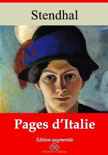 Pages d'Italie  suivi d'annexes - Stendhal