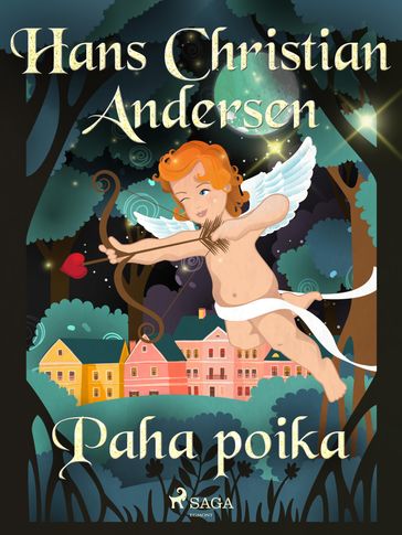 Paha poika - H.c. Andersen