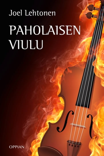 Paholaisen viulu - Joel Lehtonen
