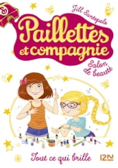 Paillettes et compagnie - tome 1 Tout ce qui brille