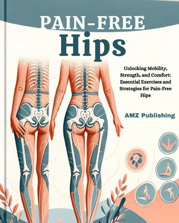 Pain-Free Hips : Unlocking Mobility, Strength, and Comfort: Essential Exercises and Strategies for Pain-Free Hips - AMZ Publishing