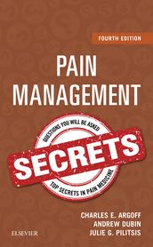 Pain Management Secrets