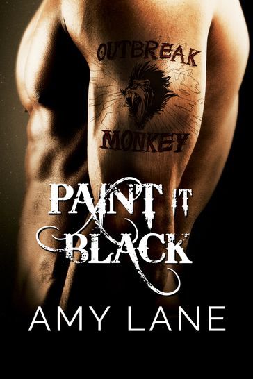 Paint It Black - Amy Lane