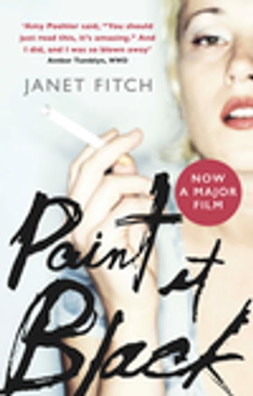 Paint It Black - Janet Fitch