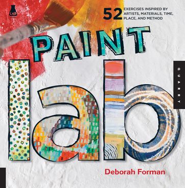 Paint Lab - Deborah Forman