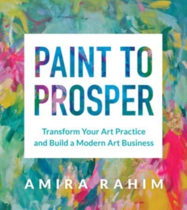 Paint to Prosper - Amira Rahim