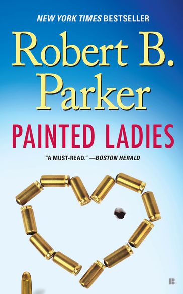 Painted Ladies - Robert B. Parker