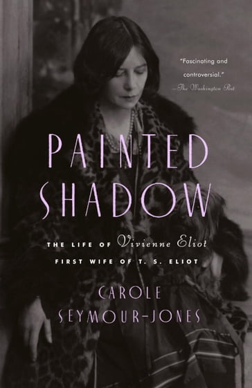 Painted Shadow - Carole Seymour-Jones